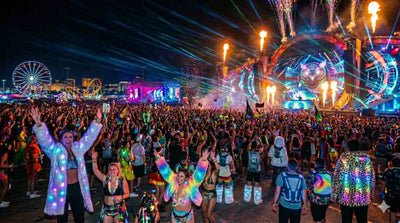 Best EDC Las Vegas Outfits in 2026