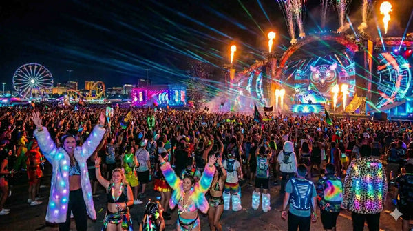 Best EDC Las Vegas Outfits in 2026