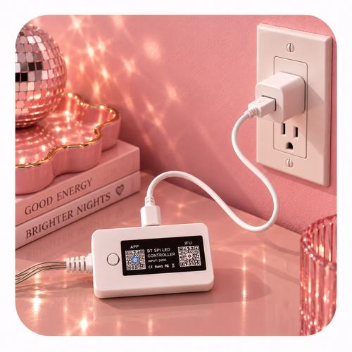 Charge it up