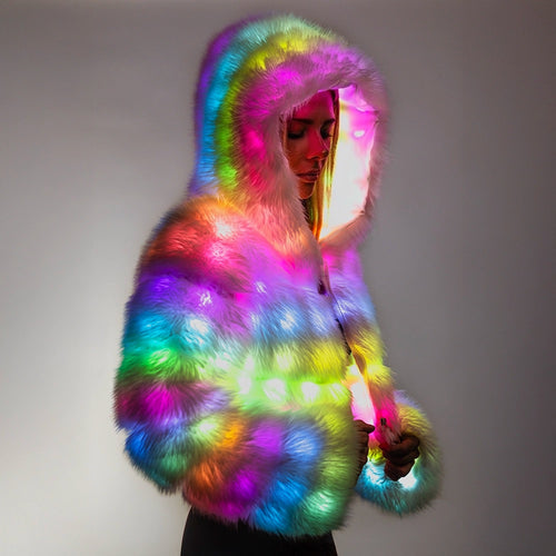Get glowing