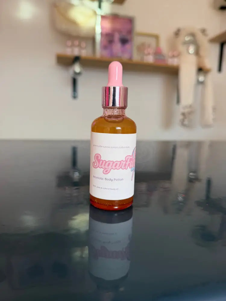 Aromatic Body Potion