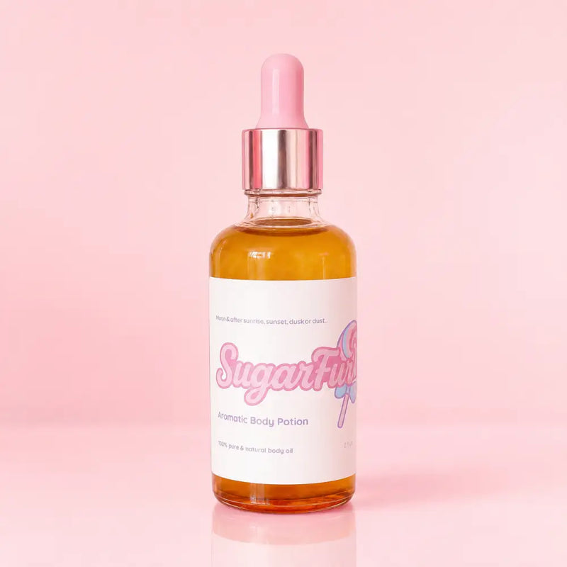Aromatic Body Potion
