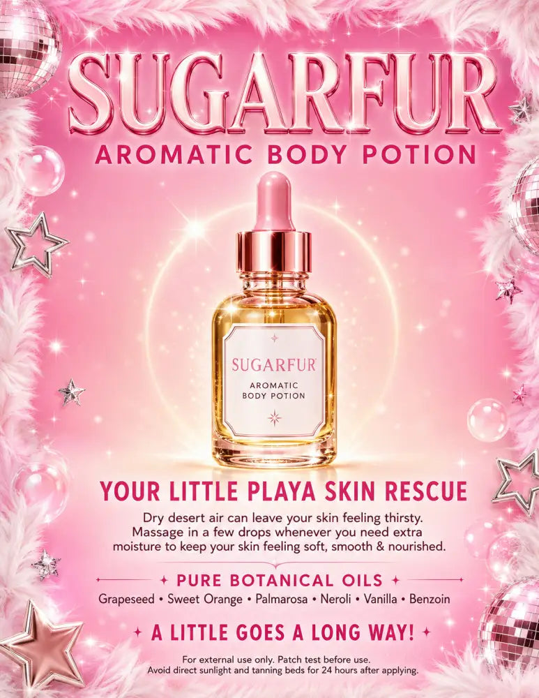 Aromatic Body Potion