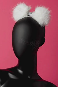 LED Pom Pom LED Headband - Apparel & Accessories > Clothing Accessories > Hats