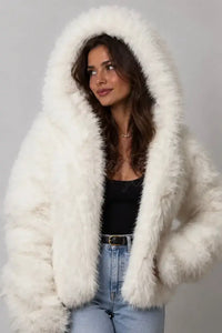 Sugarcloud LED Coat - Apparel > Women’s Outerwear > Rave Wear > LED Festival Coats