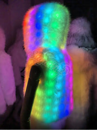 SugarFur Junior LED Vest - Petite & Teen Fit [PRE-ORDER] Junior Size 12 (Petite/Teen Fit) Apparel > Women’s Outerwear >