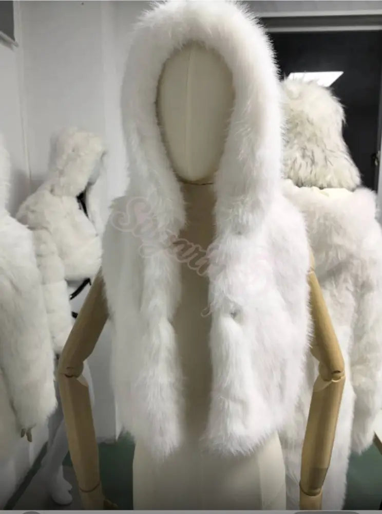 SugarFur Junior LED Vest - Petite & Teen Fit [PRE-ORDER] Junior Size 12 (Petite/Teen Fit) Apparel > Women’s Outerwear >