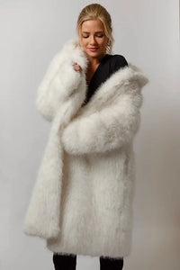 Snow Angel Weighted LED Coat coat