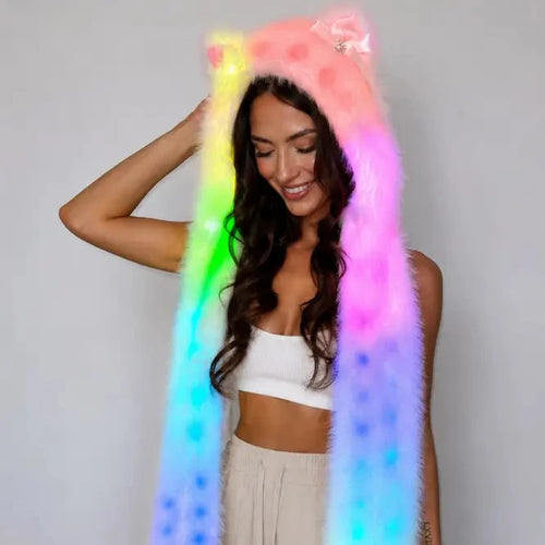 Get glowing