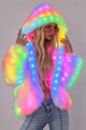 SugarWolf LED Coat